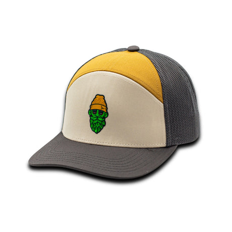 GORRA  AZUL REY/ZAUL CIELO/ARENA |CHEESE - Huari MX