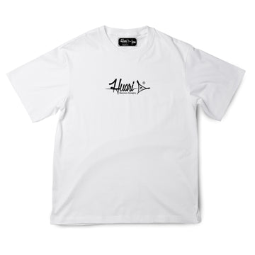 PLAYERA BLANCA | SERPIENTE NEGRA - Huari MX