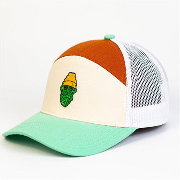 GORRA  MENTA/ARENA/LADRILLO  | OG - Huari MX