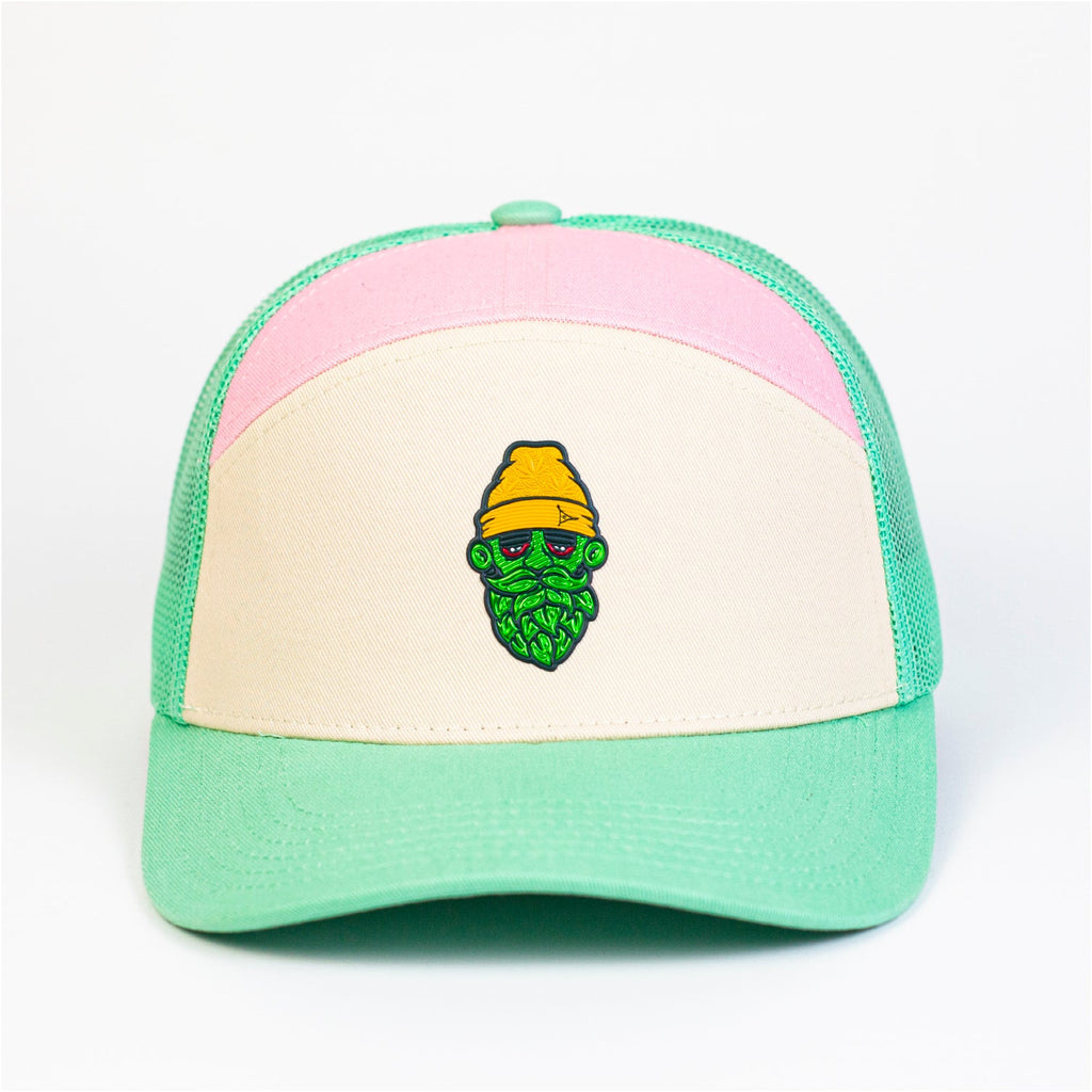 GORRA  MENTA/ARENA/LADRILLO  | OG - Huari MX