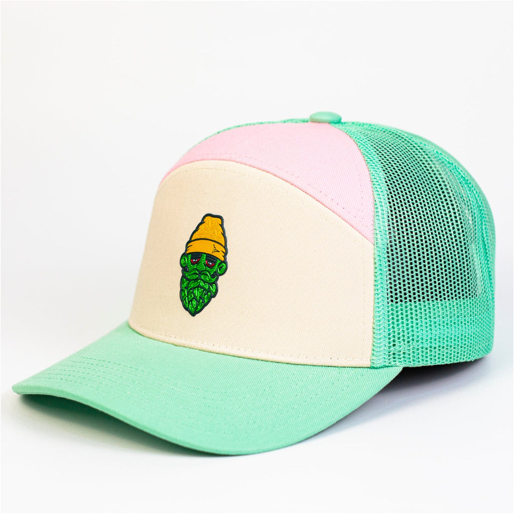 GORRA  MENTA/ARENA/LADRILLO  | OG - Huari MX