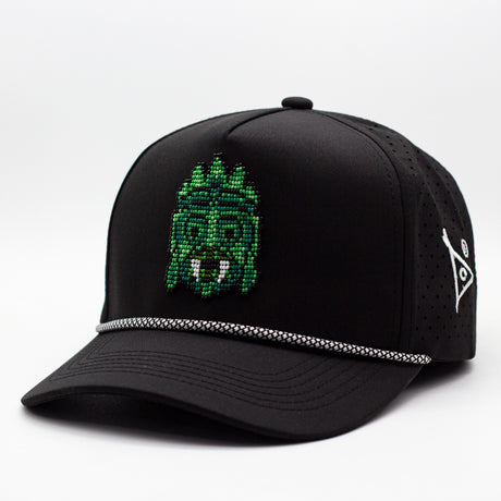 GORRA NEGRA | THALOC - Huari MX