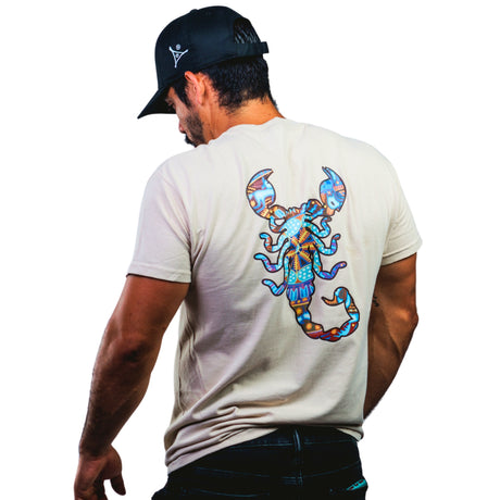 PLAYERA ARENA | ALACRÁN - Huari MX