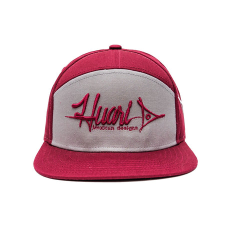 GORRA TINTO GRIS | HUARI - Huari MX